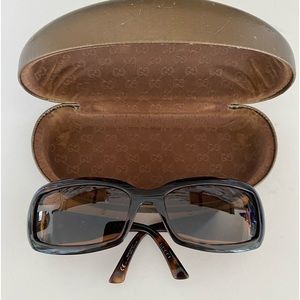 Authentic vintage Gucci sunglasses